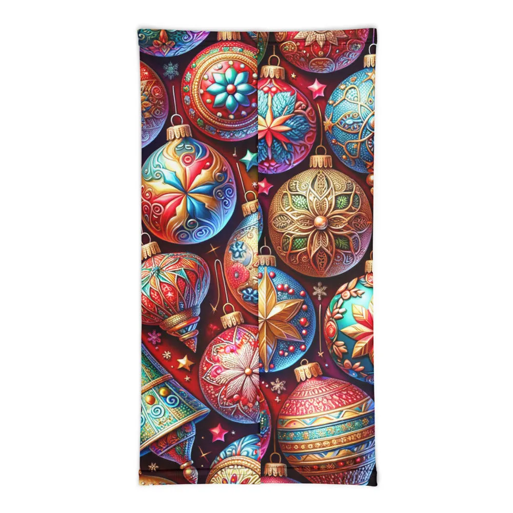 Whimsical Winter Wear Neck Gaiter