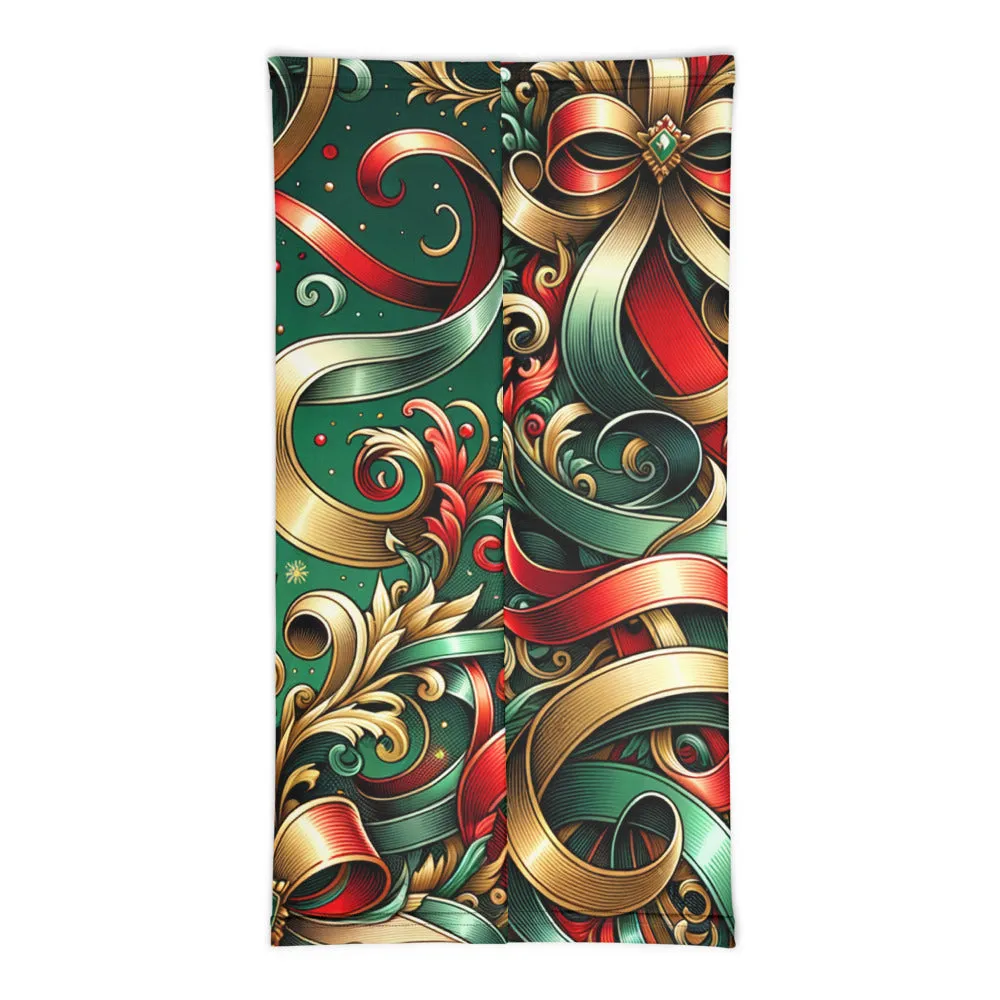 Whimsical Winter Wear Neck Gaiter