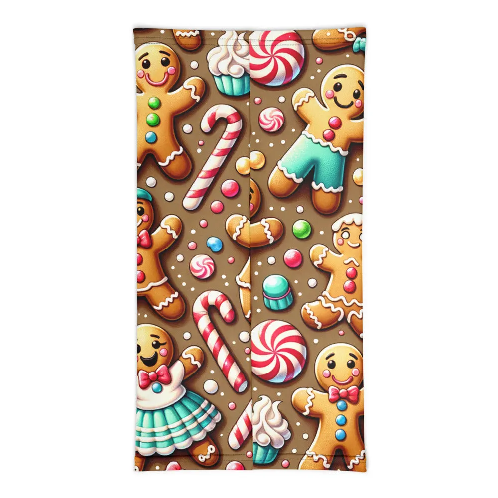 Whimsical Winter Wear Neck Gaiter