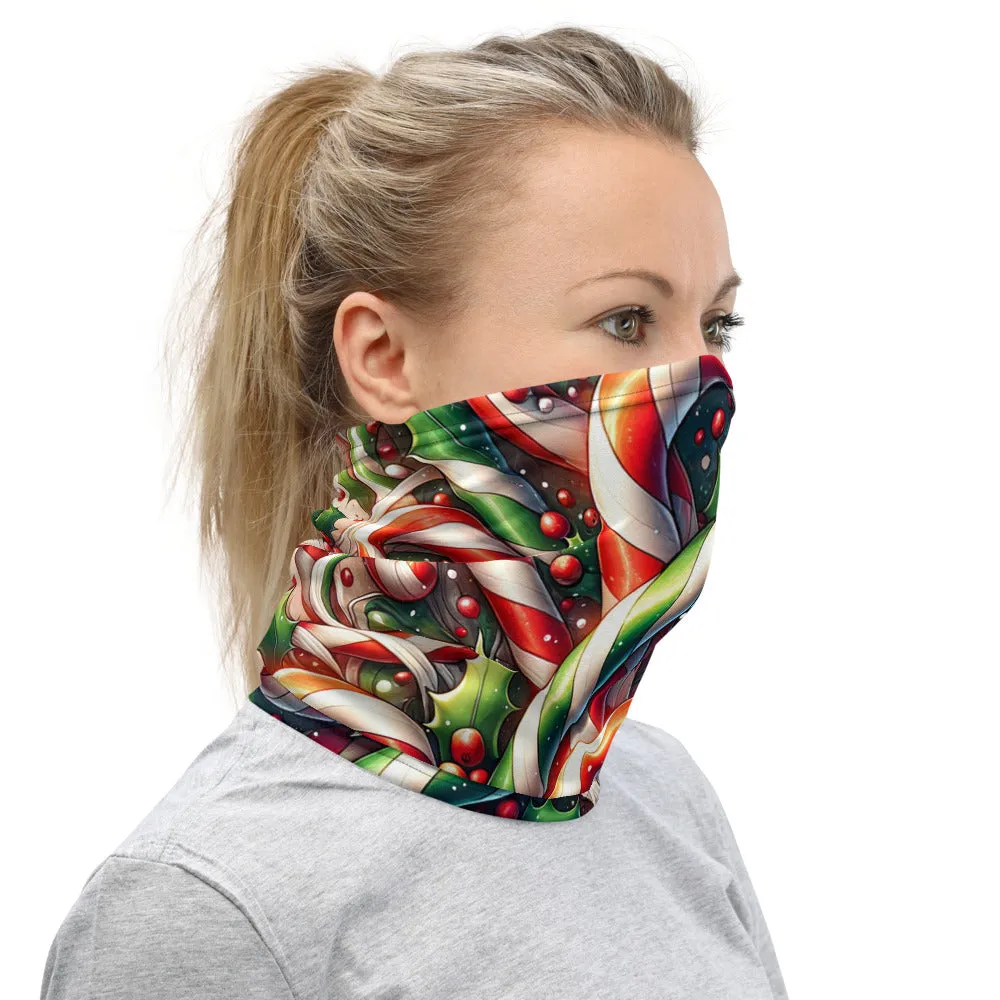 Whimsical Winter Wear Neck Gaiter