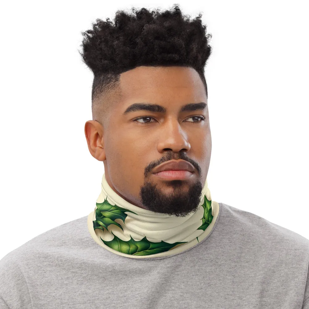 Whimsical Winter Wear Neck Gaiter