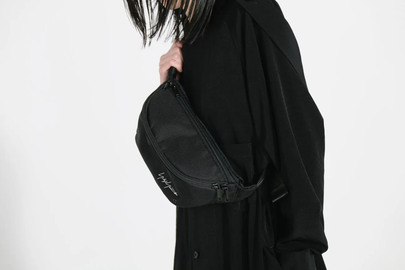 YY SIGNATURE NYLON WAIST BAG
